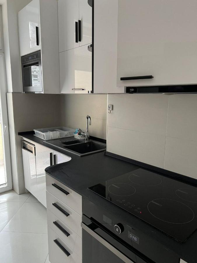 Apartment Alex Beograd Bagian luar foto