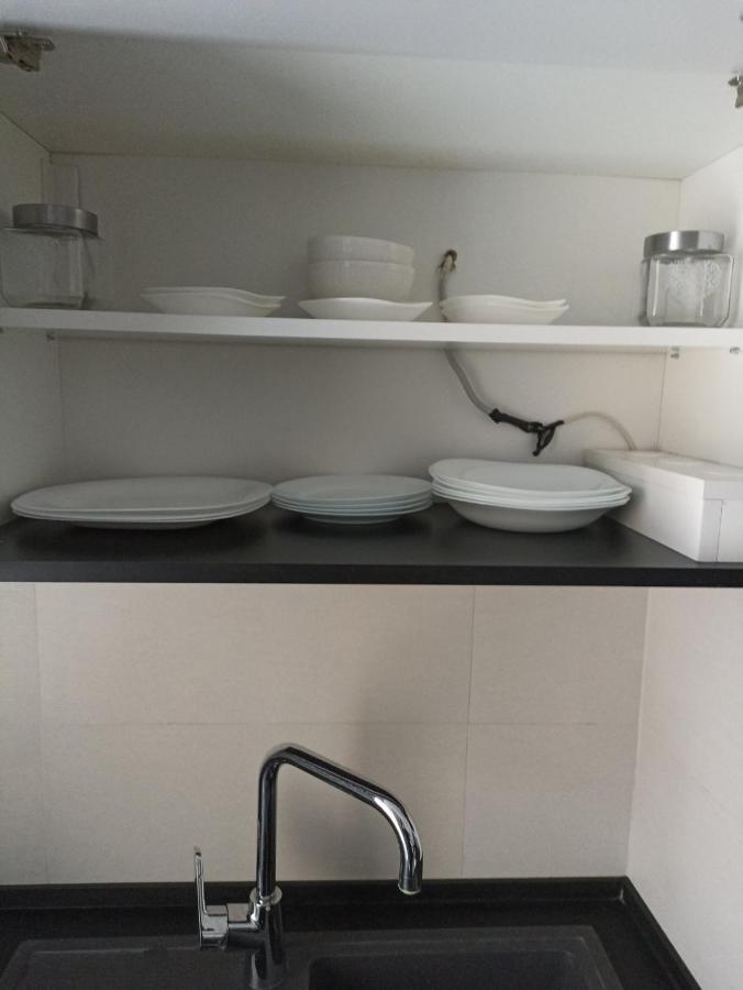 Apartment Alex Beograd Bagian luar foto