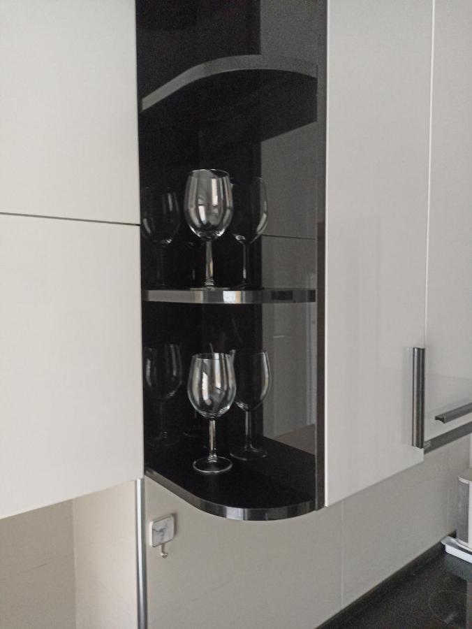 Apartment Alex Beograd Bagian luar foto