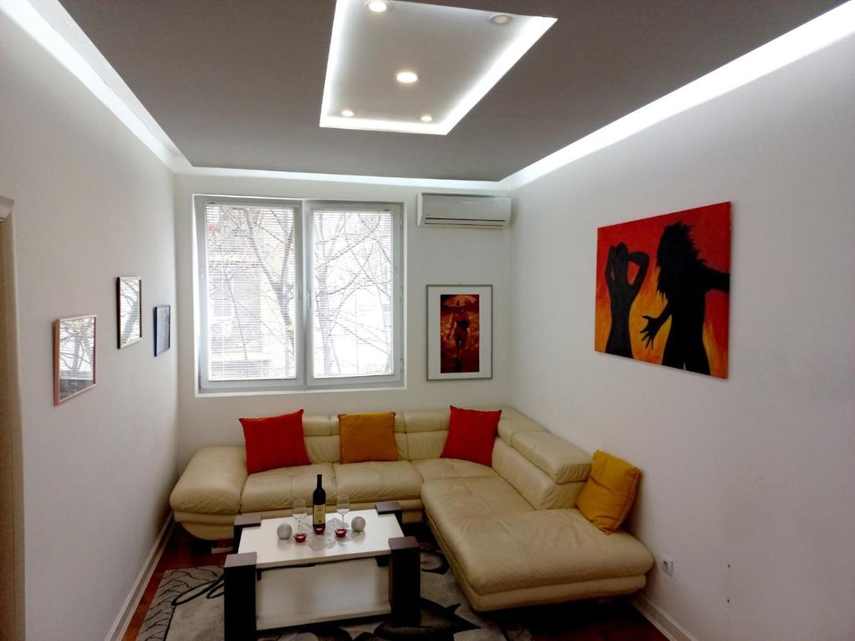 Apartment Alex Beograd Bagian luar foto