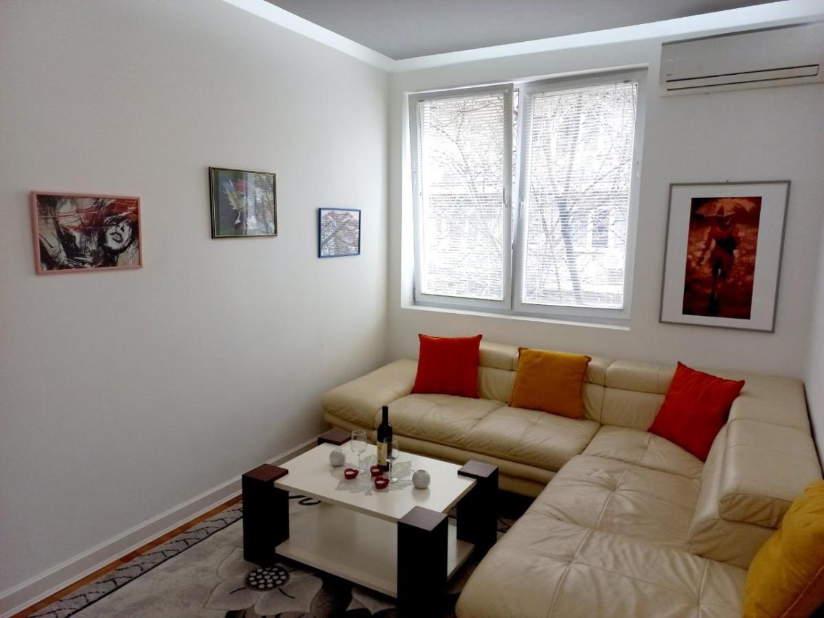 Apartment Alex Beograd Bagian luar foto