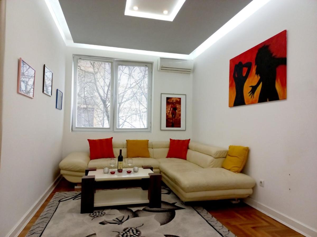 Apartment Alex Beograd Bagian luar foto