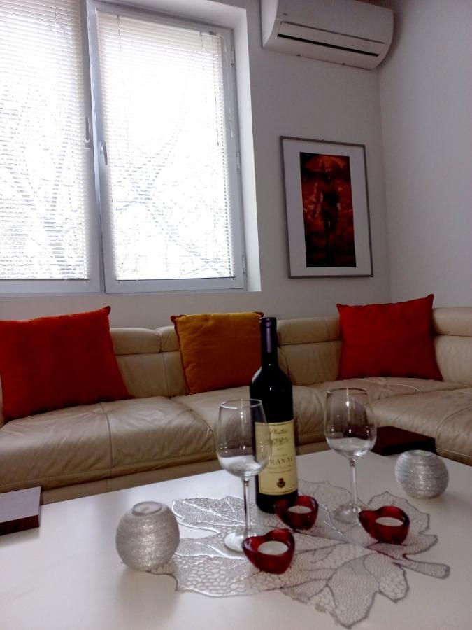 Apartment Alex Beograd Bagian luar foto