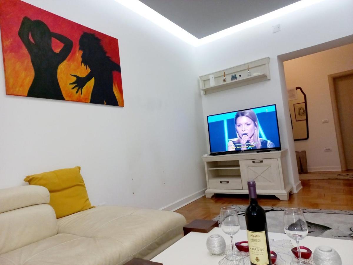 Apartment Alex Beograd Bagian luar foto