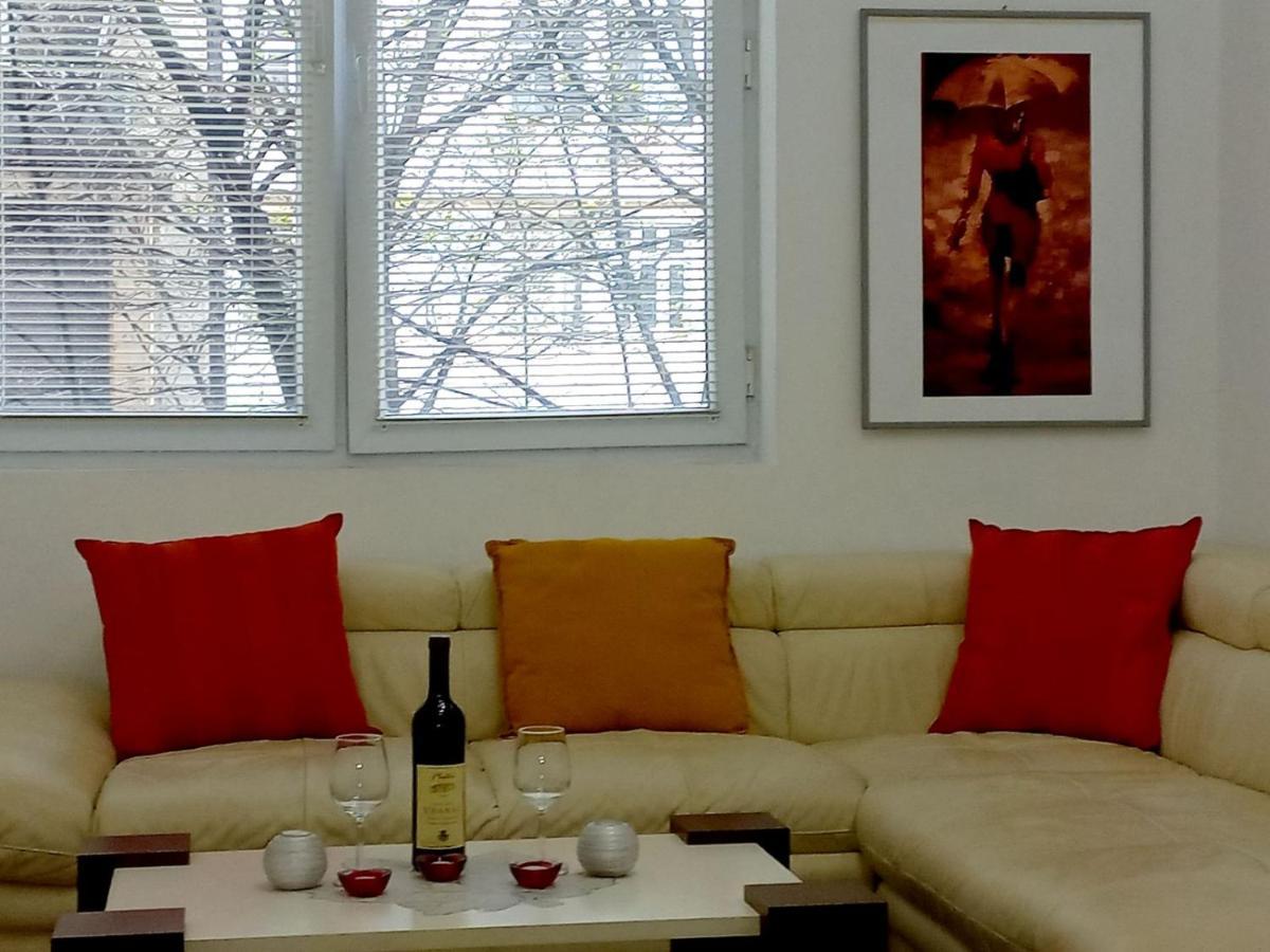 Apartment Alex Beograd Bagian luar foto