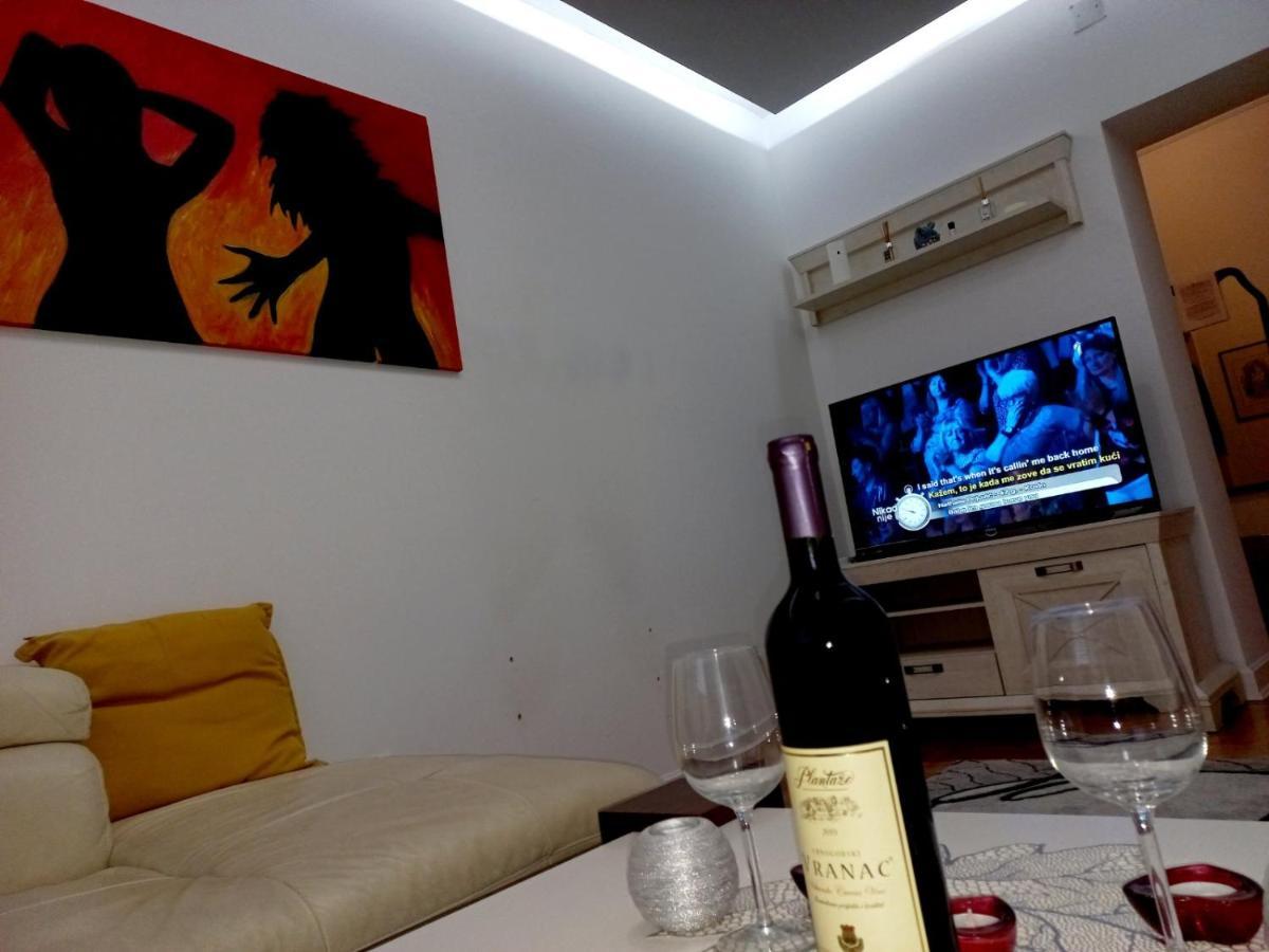 Apartment Alex Beograd Bagian luar foto