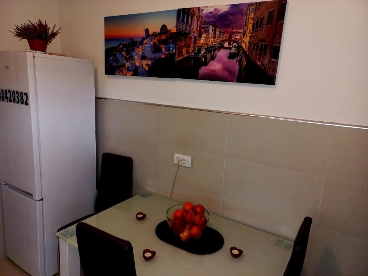 Apartment Alex Beograd Bagian luar foto