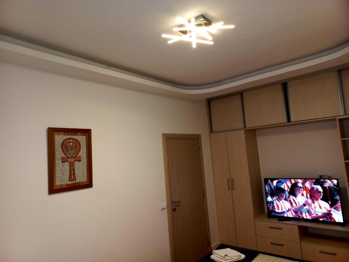 Apartment Alex Beograd Bagian luar foto