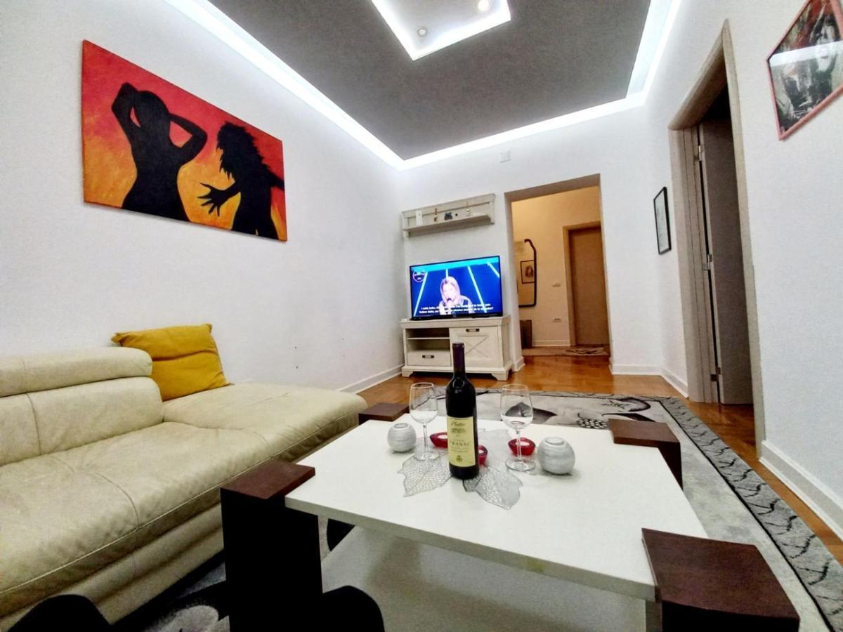 Apartment Alex Beograd Bagian luar foto