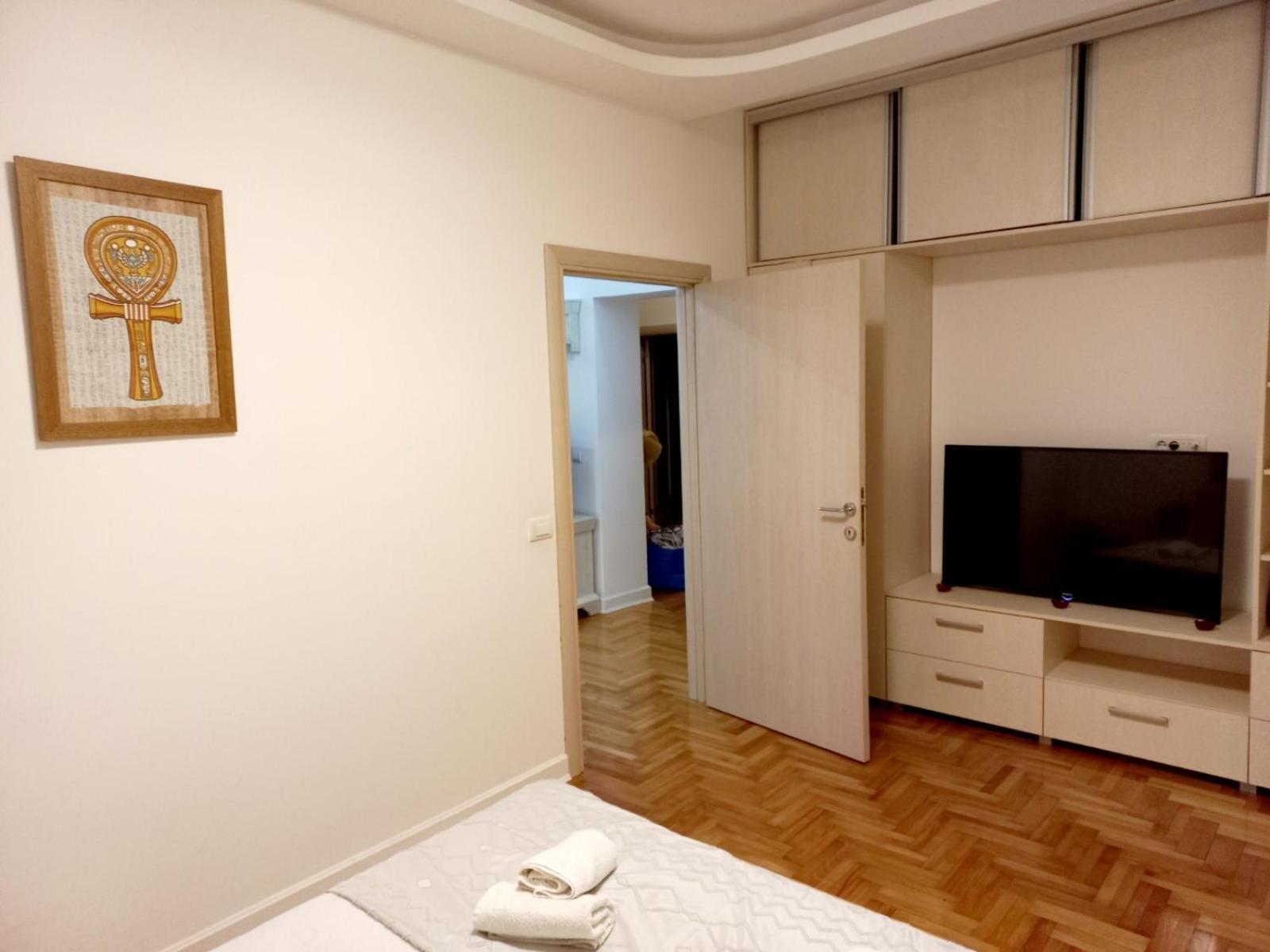 Apartment Alex Beograd Bagian luar foto