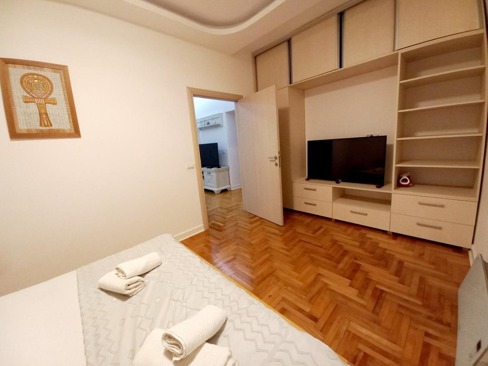 Apartment Alex Beograd Bagian luar foto