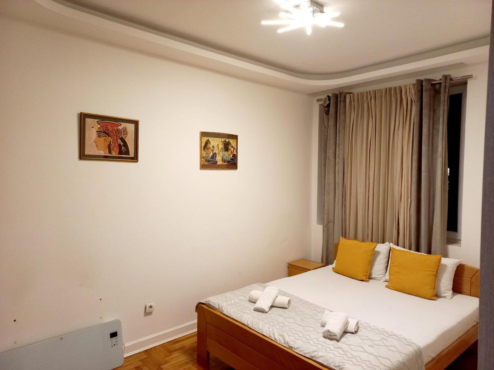 Apartment Alex Beograd Bagian luar foto