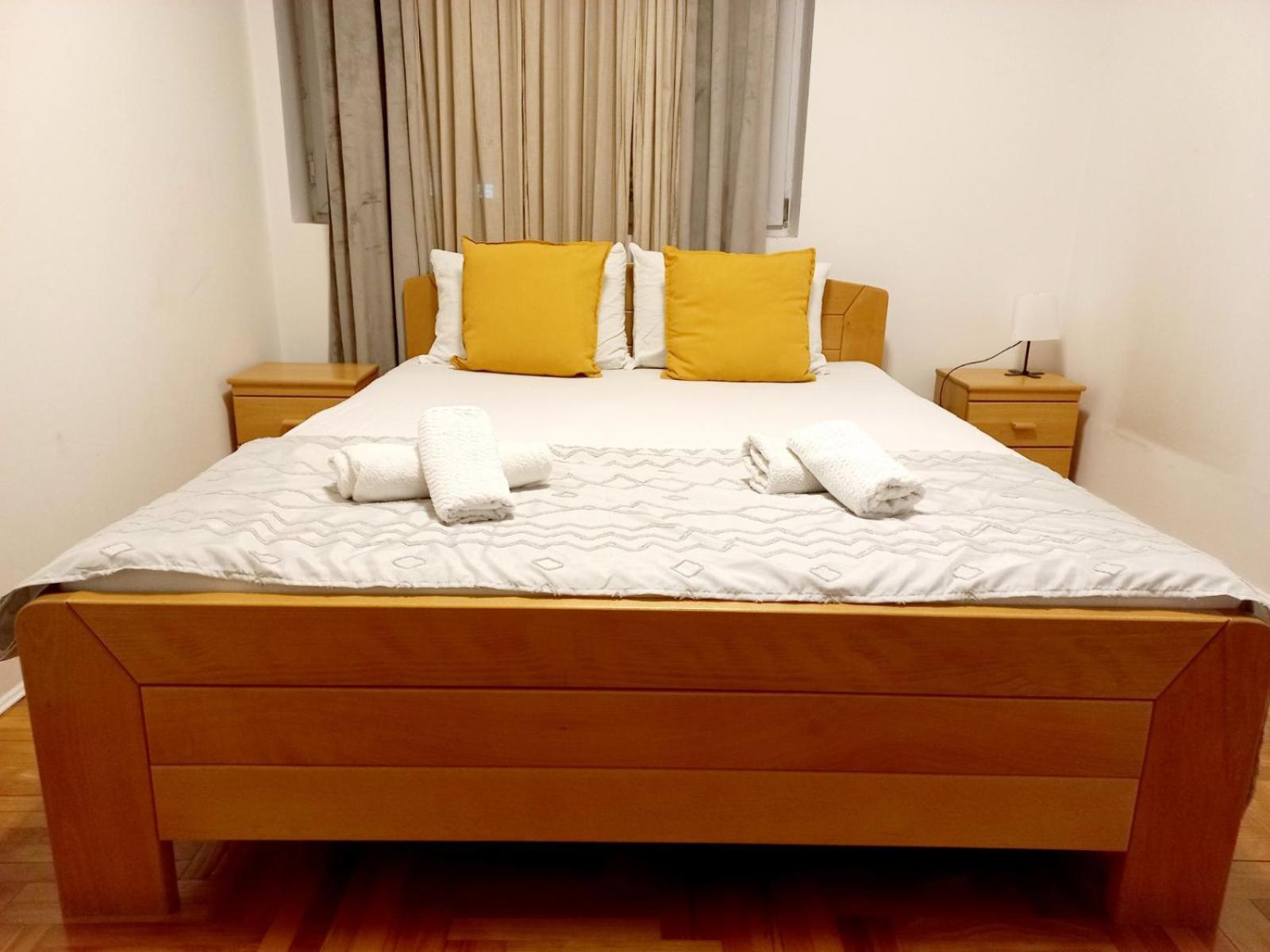 Apartment Alex Beograd Bagian luar foto