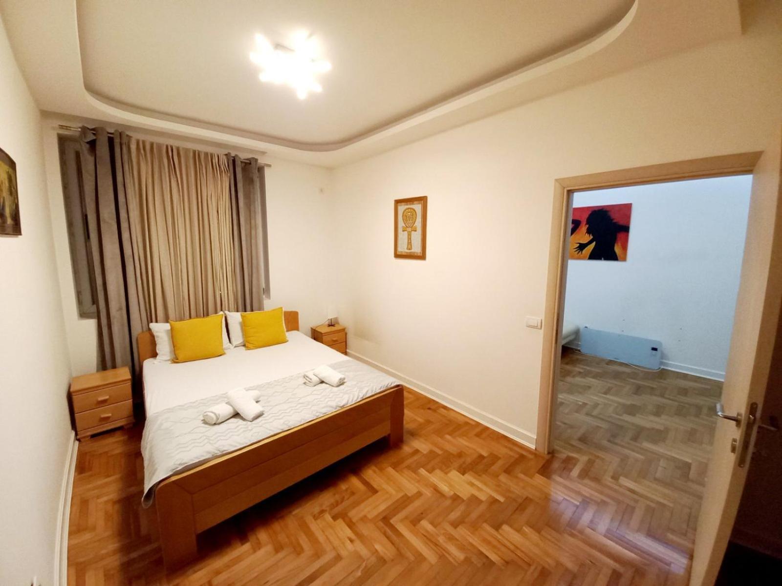 Apartment Alex Beograd Bagian luar foto